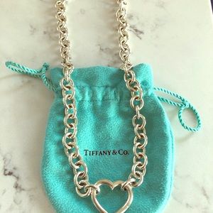 Tiffany Necklace
